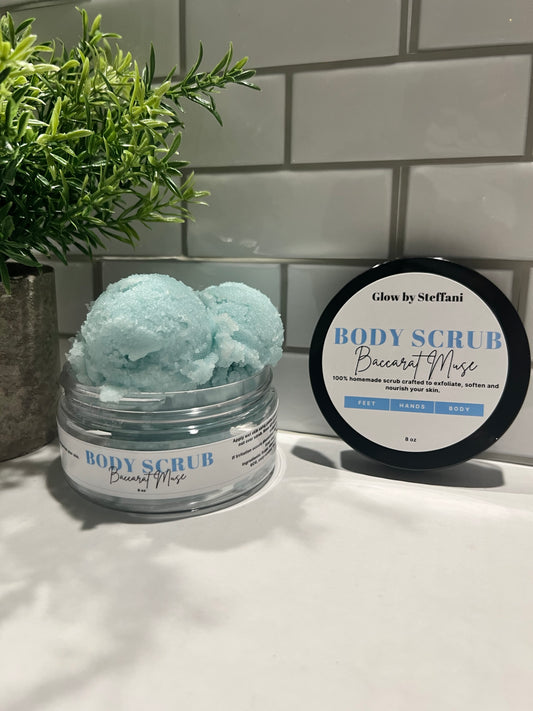 Baccarat Muse Emulsified Body Scrub