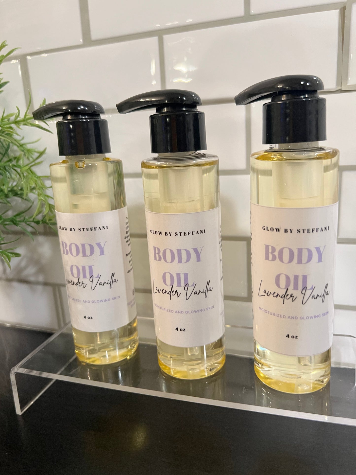 Body Oil