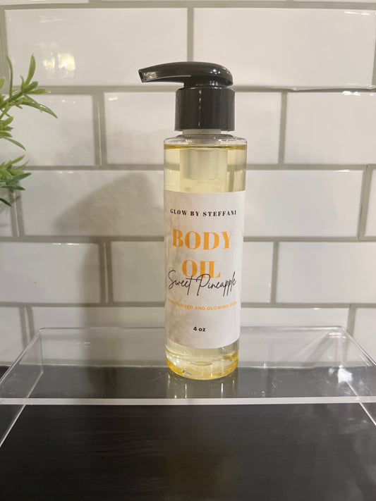 Body Oil
