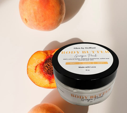 Georgia Peach Body Butter