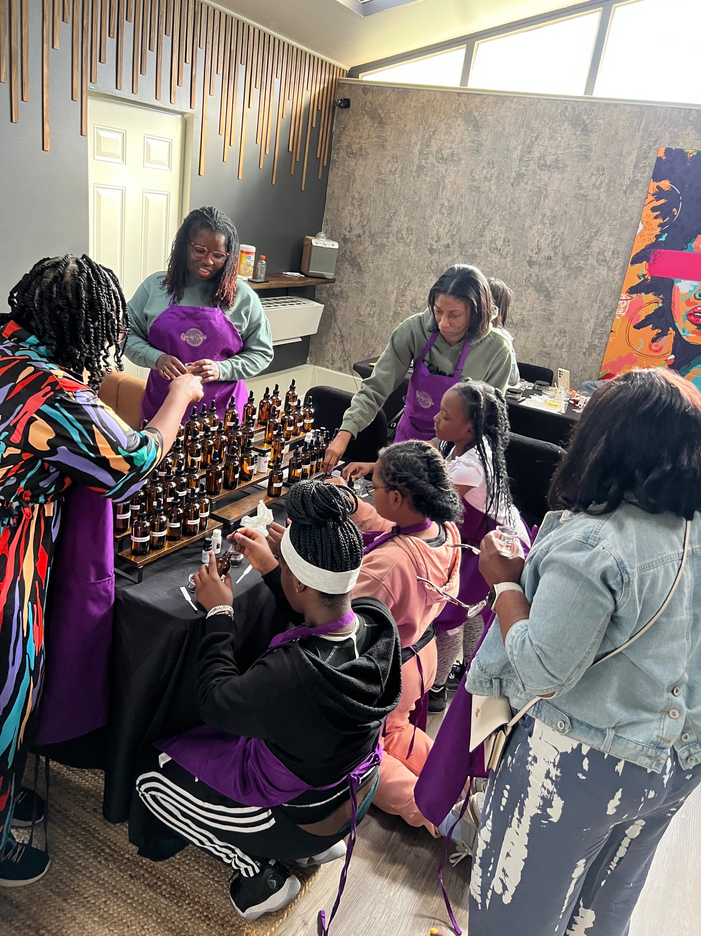 Scoop & Scrub: A Sweet Self-Care Experience