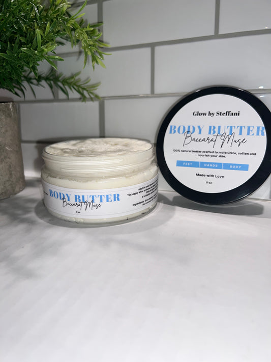 Baccarat Muse Body Butter