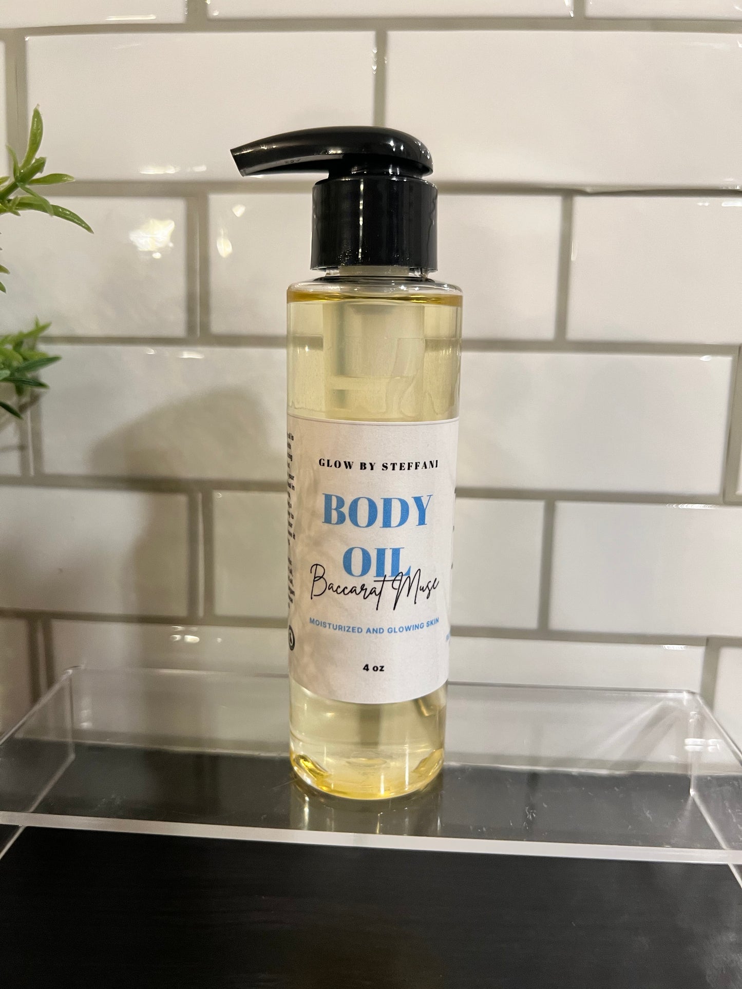 Body Oil