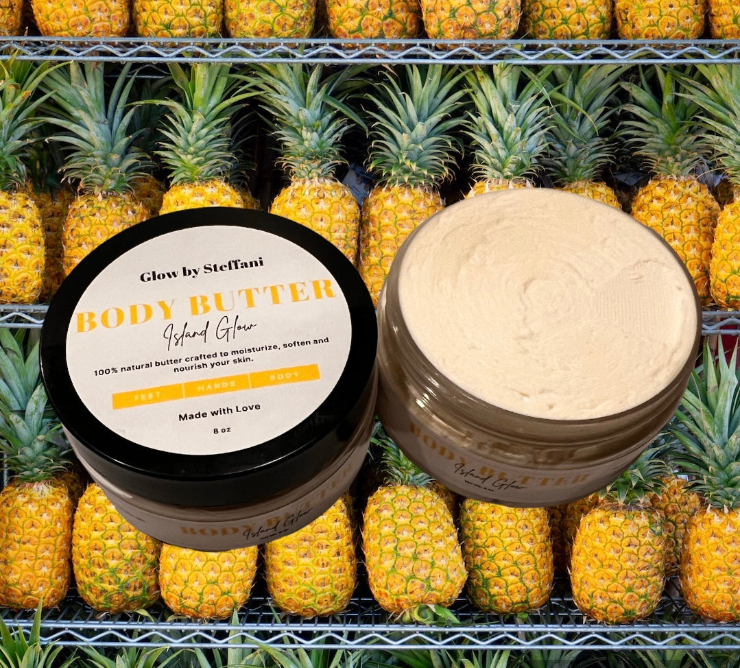 Island Glow Body Butter