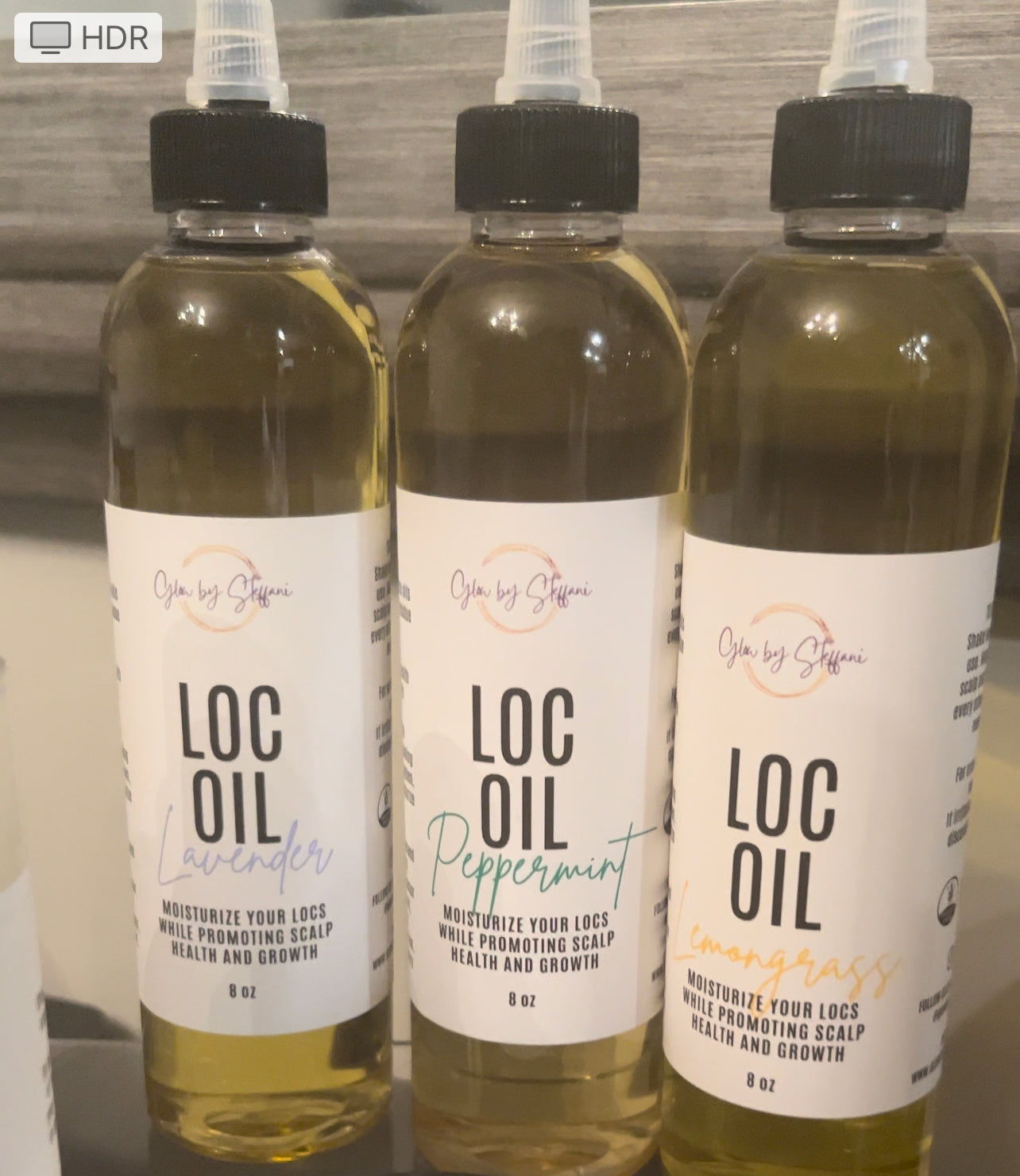 Loc Oil