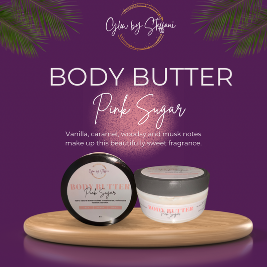 Pink Sugar Body Butter