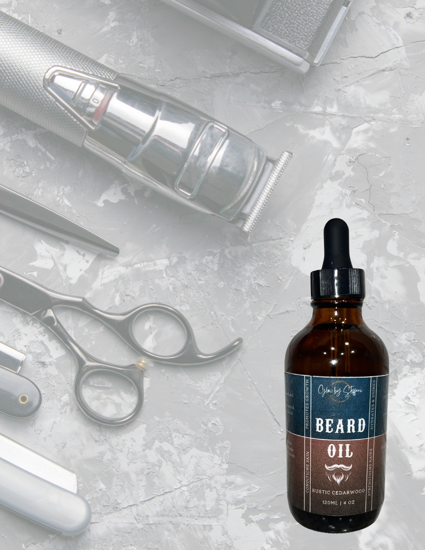 Beard Oil