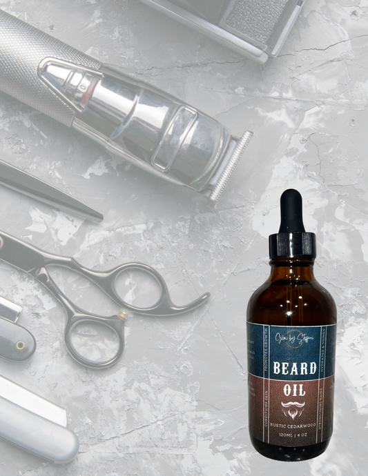 Beard Oil