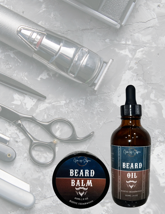 Beard Balm & Oil Bundle