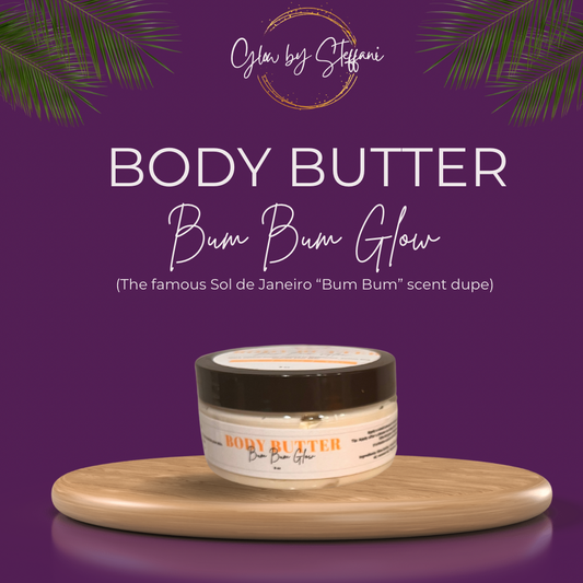 Bum Bum Glow Body Butter