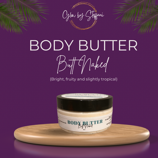 Butt Naked Body Butter