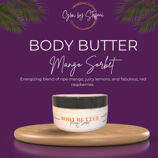 Mango Sorbet Body Butter