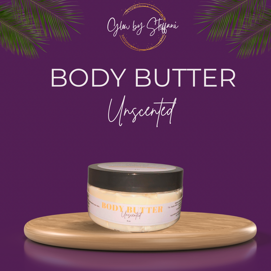 Unscented Body Butter