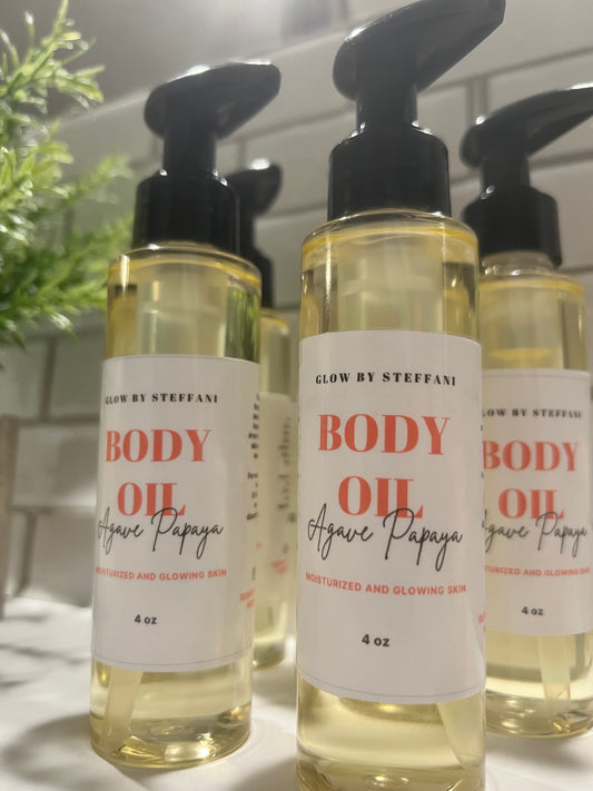 Body Oil