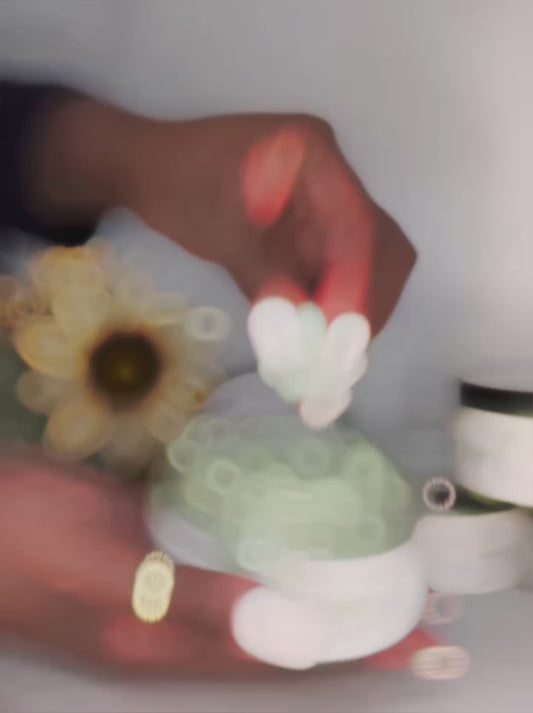 Eucalyptus and Spearmint Emulsified Body Scrub
