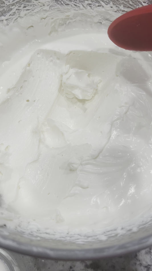 Warm Vanilla Sugar Body Butter