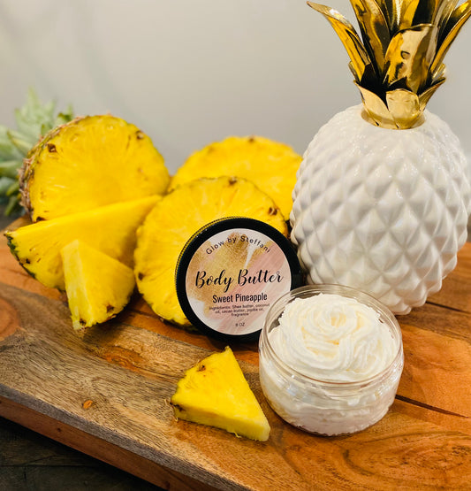 Sweet Pineapple Body Butter