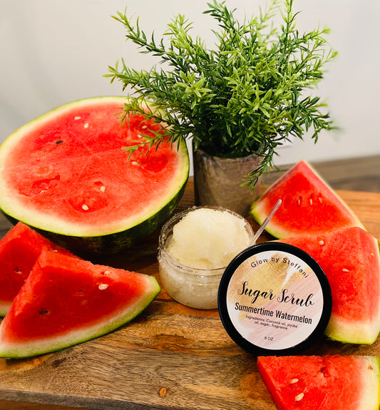 Juicy Watermelon Emulsified Body Scrub