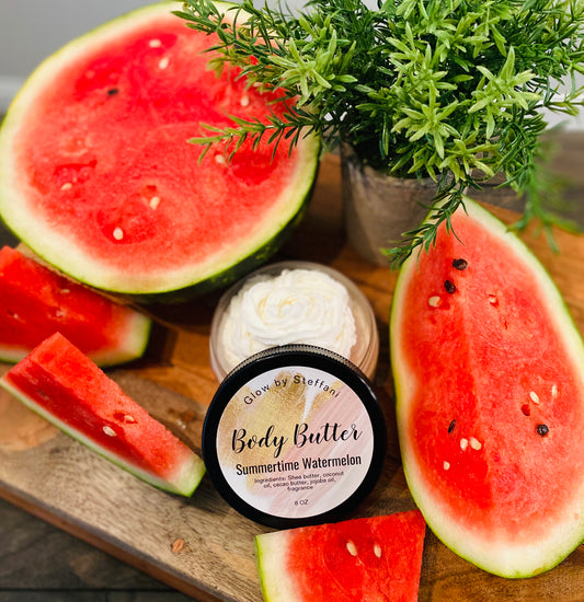 Juicy Watermelon Body Butter
