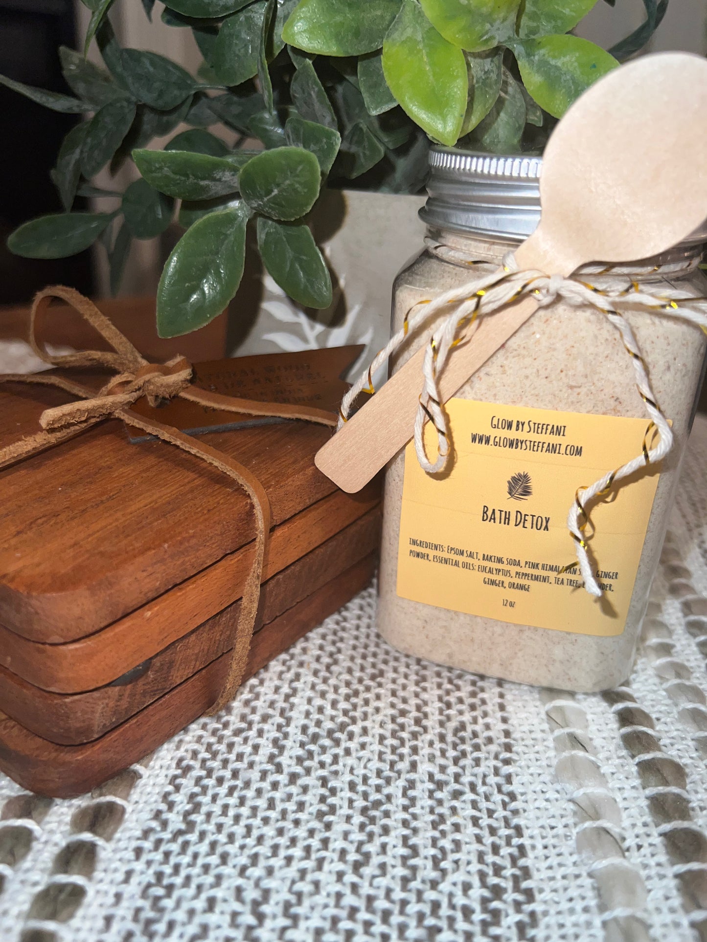 Bath Detox