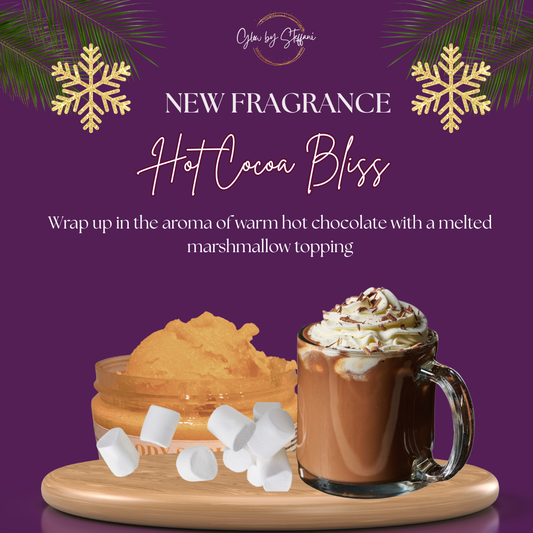 Hot Cocoa Bliss Emulsified Body Scrub