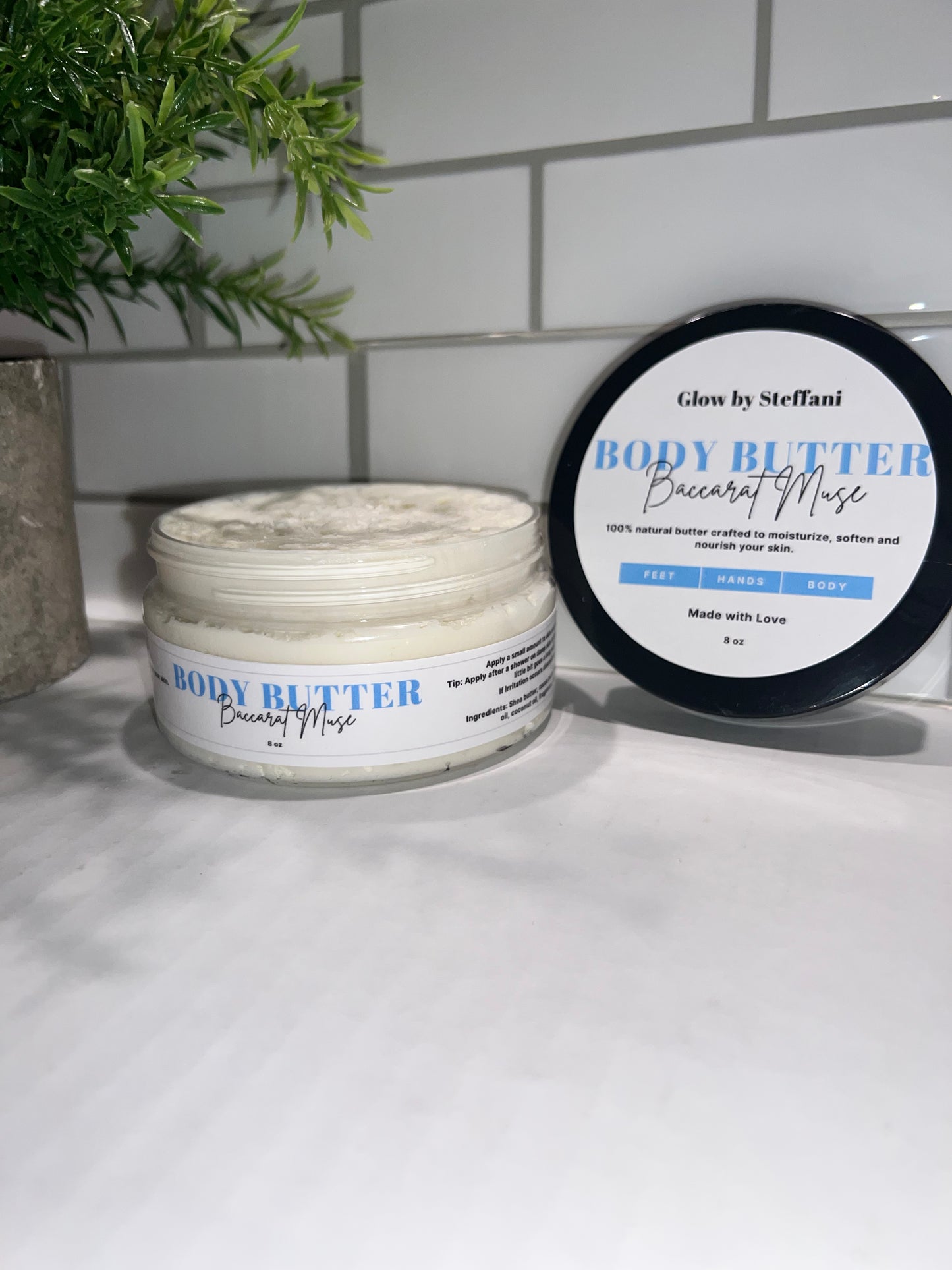 Baccarat Muse Body Butter