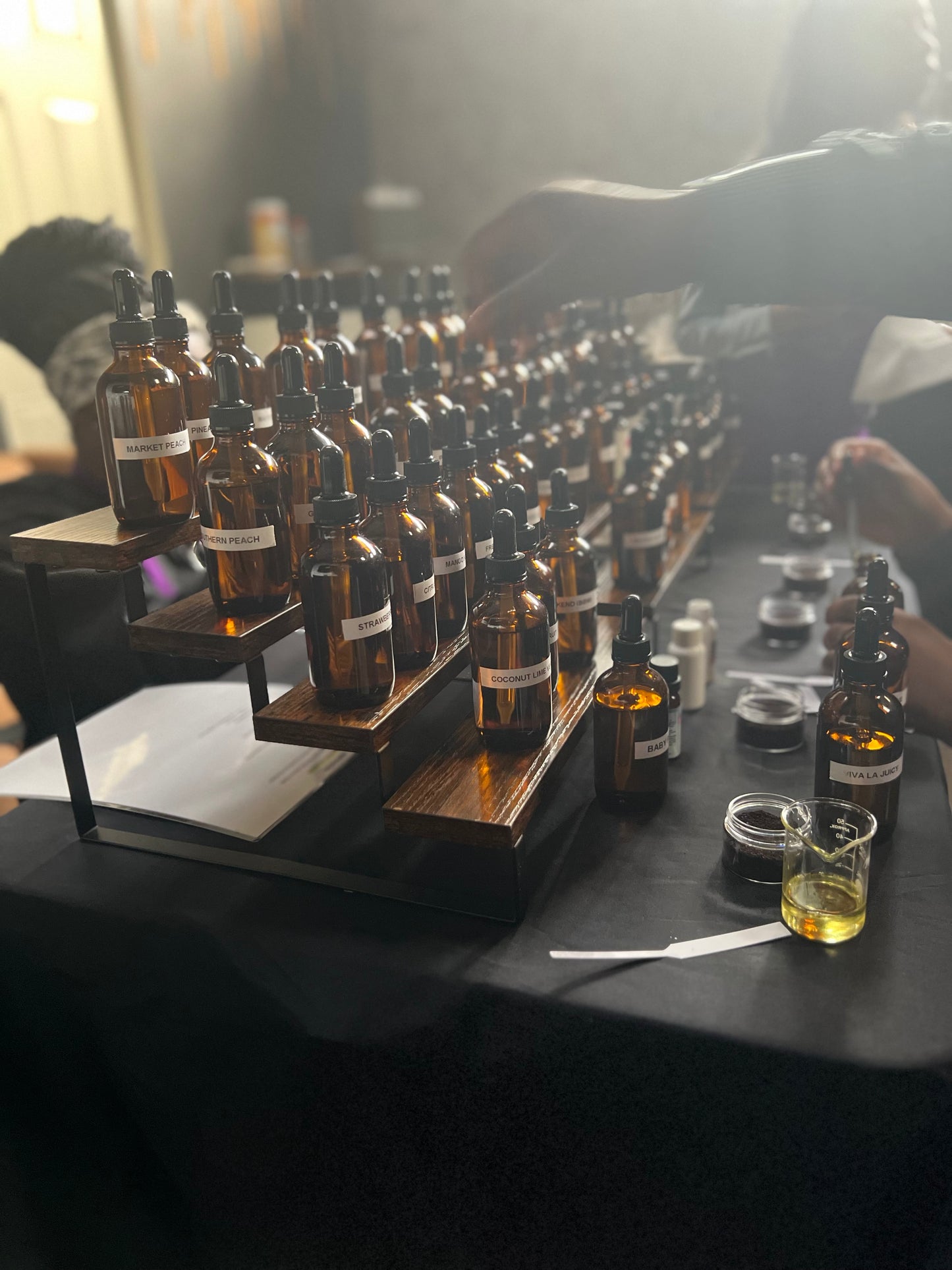 Scoop & Scrub: A Sweet Self-Care Experience