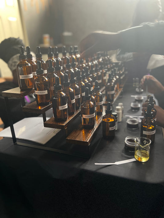 Scoop & Scrub: A Sweet Self-Care Experience