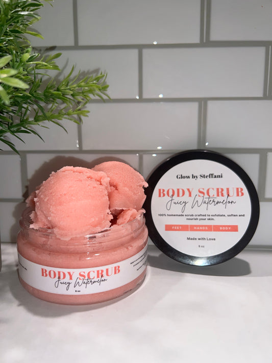 Juicy Watermelon Emulsified Body Scrub