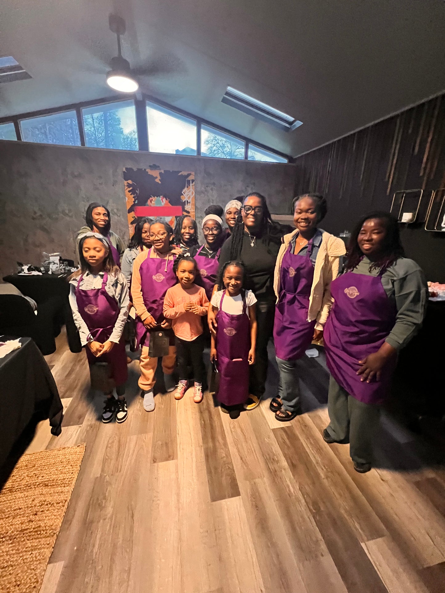 Scoop & Scrub: A Sweet Self-Care Experience