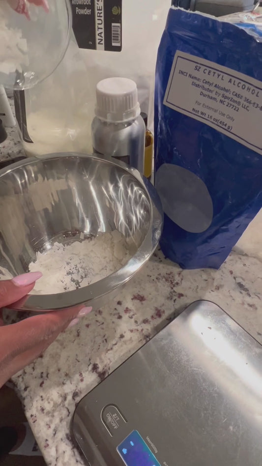 Island Glow Emulsified Body Scrub